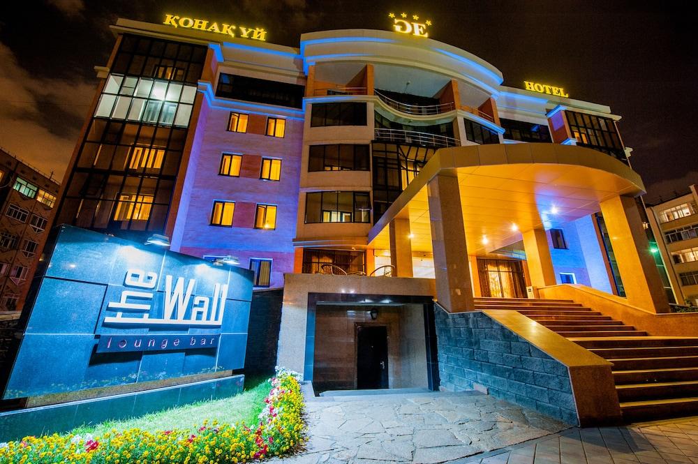 Goldman Empire Hotel Nur-Sultan  Exterior photo